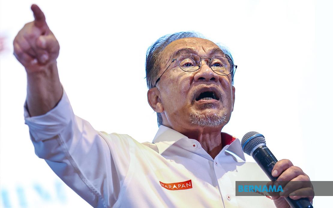 Federal Government Inherits Nearly RM1 Billion Annual Felda Debt, PM Anwar Says