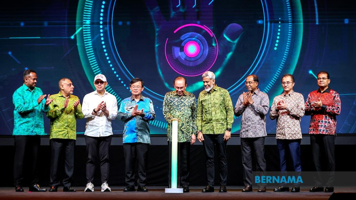 IMTF2030 Framework Can Uplift Indian Muslim Community While Advancing Malaysia MADANI, Says Anwar