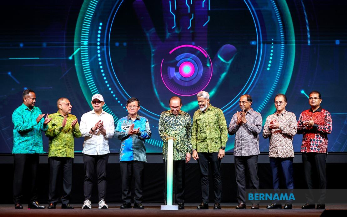 IMTF2030 Framework Can Uplift Indian Muslim Community While Advancing Malaysia MADANI, Says Anwar