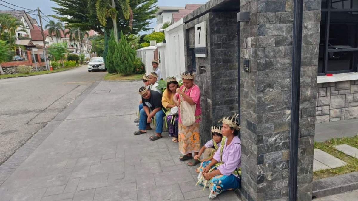 PM Anwar to Engage Pahang Government on Kampung Sungai Cot Orang Asli Land Dispute