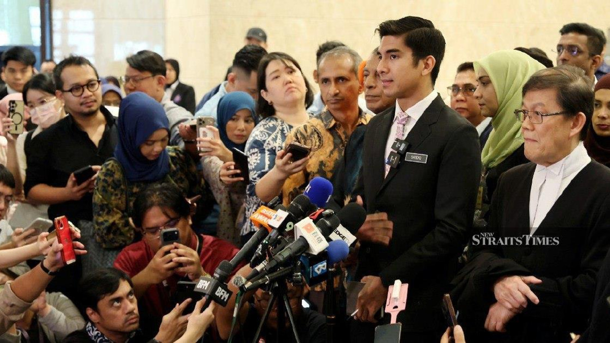 Prosecution urges patience as Federal Court delays verdict in Syed Saddiq case