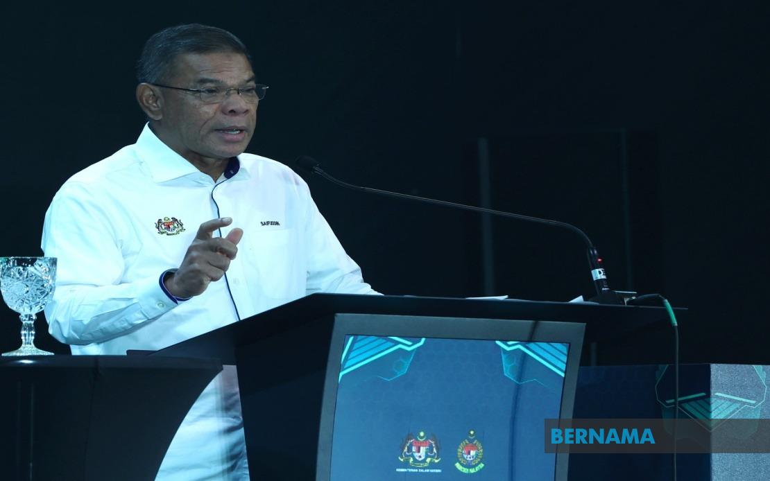 Malaysia To Complete Refugee Registration Database By Year-end, Says Home Ministry