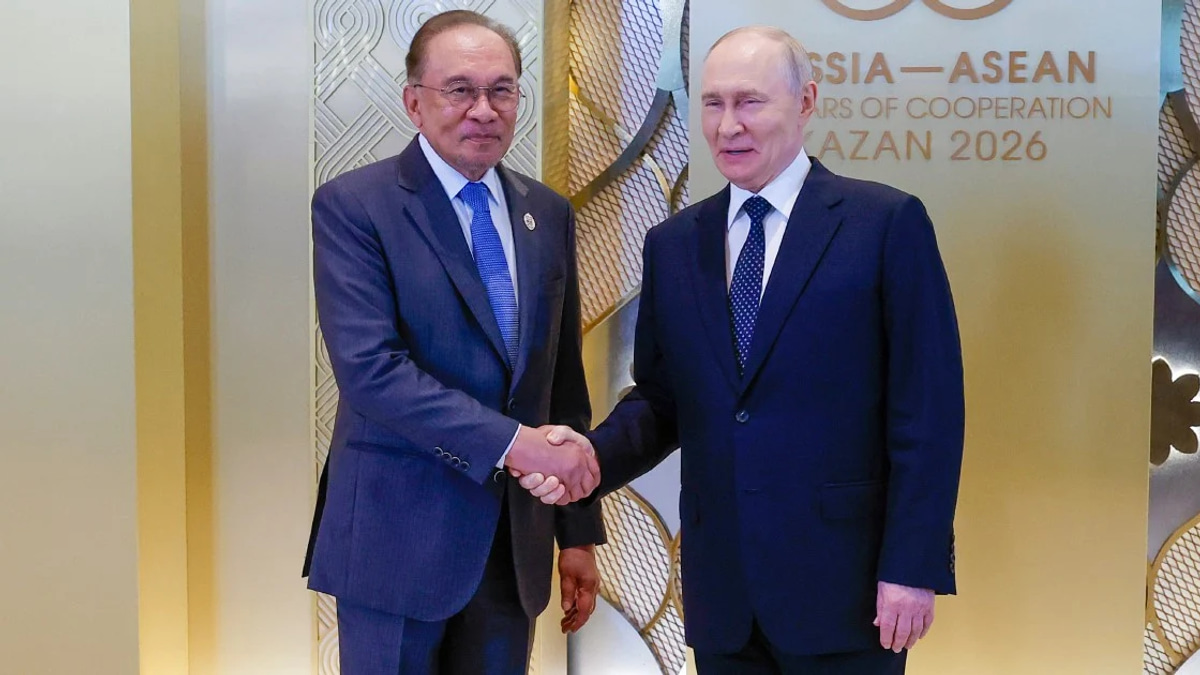 Anwar's Energy Diplomacy: Russia and Turkmenistan visits bolster Malaysia's long-term fuel security strategy