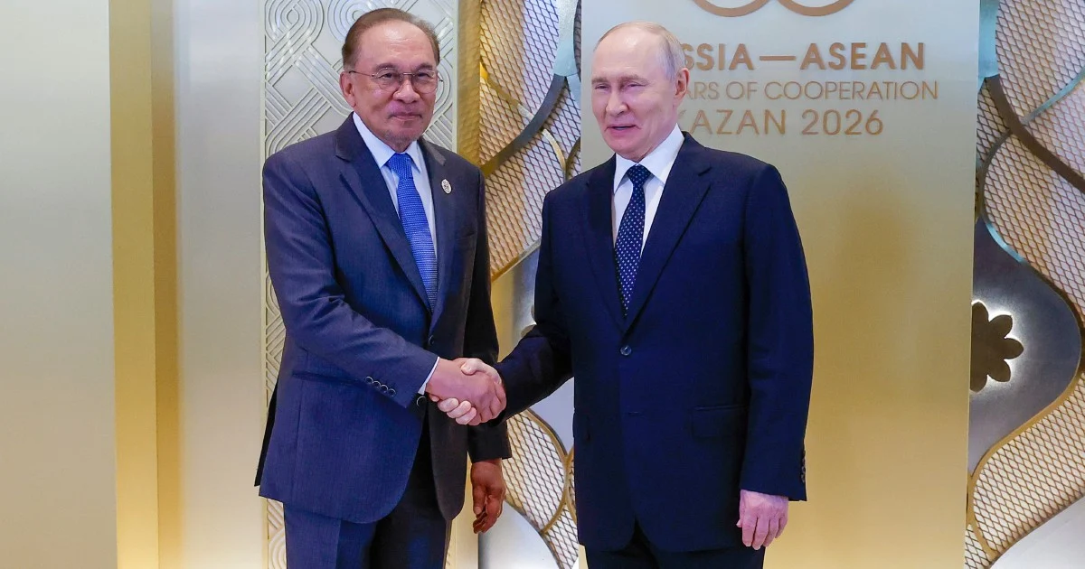 Anwar's Energy Diplomacy: Russia and Turkmenistan visits bolster Malaysia's long-term fuel security strategy