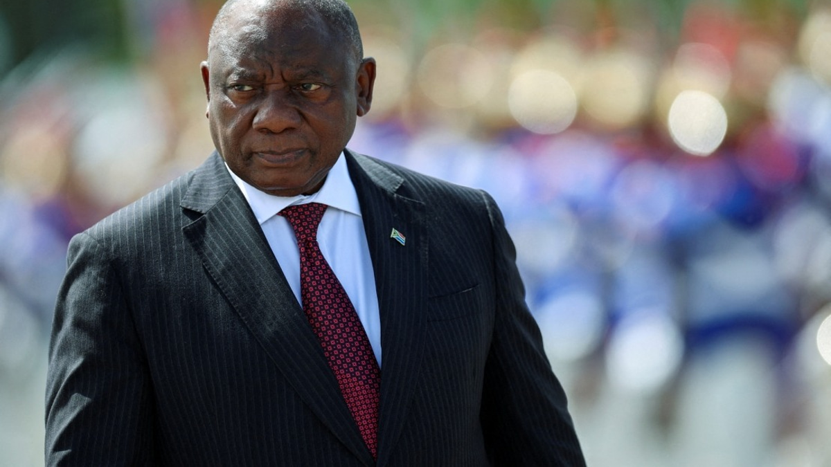 South African Court Temporarily Halts Ramaphosa Impeachment Process