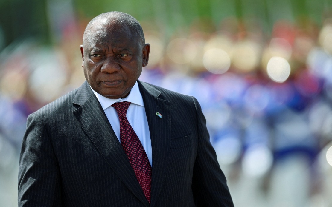 South African Court Temporarily Halts Ramaphosa Impeachment Process