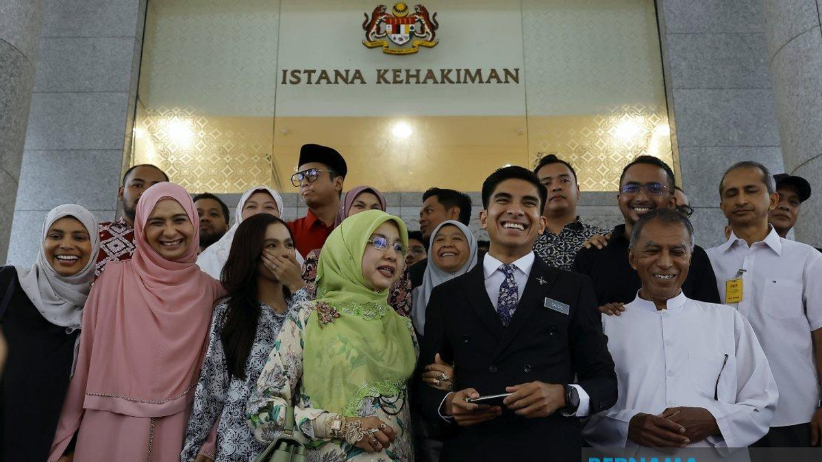 Federal Court Upholds Syed Saddiq's Acquittal, Finding Prosecution Failed to Prove Case
