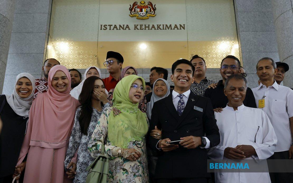 Federal Court Upholds Syed Saddiq's Acquittal, Finding Prosecution Failed to Prove Case