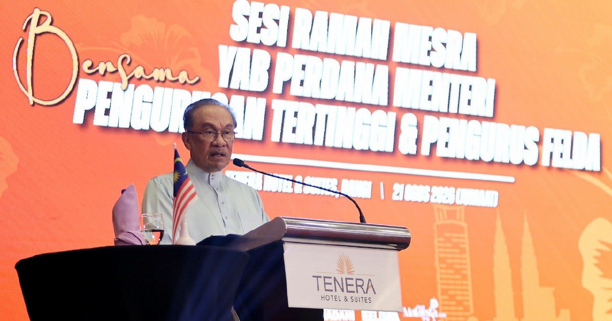 Felda Investigation Task Force Launches Probe into Authority's Operations