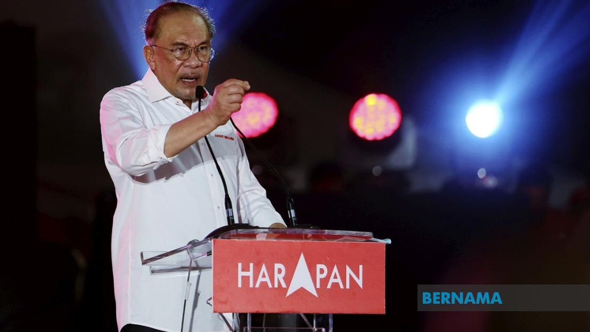 Don't Weaponise Royal Institutions in N.Sembilan Election, PM Anwar Warns
