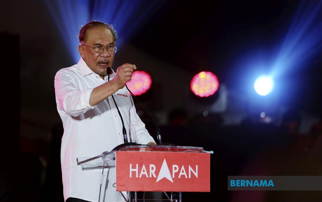 Don't Weaponise Royal Institutions in N.Sembilan Election, PM Anwar Warns
