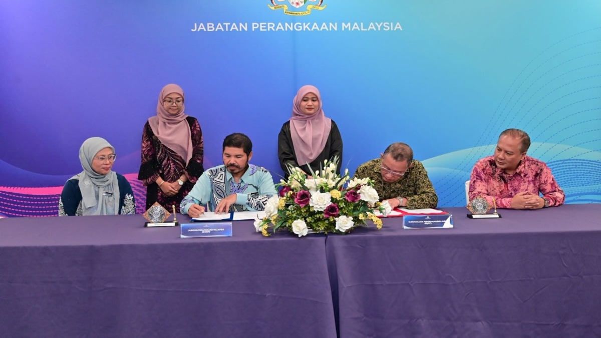 MyCC and DOSM Partner to Boost Data-Driven Competition Policy