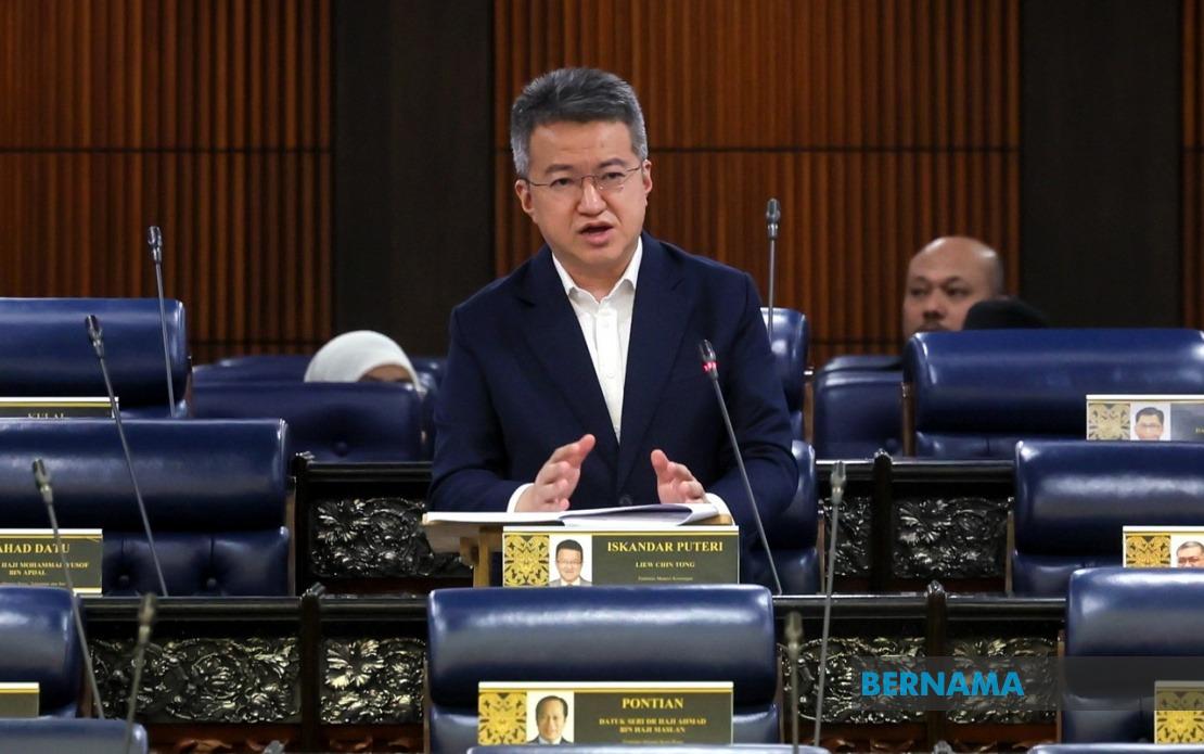 Deputy Finance Minister Refutes Claims Jho Low Met With Chinese Delegation in Malaysia