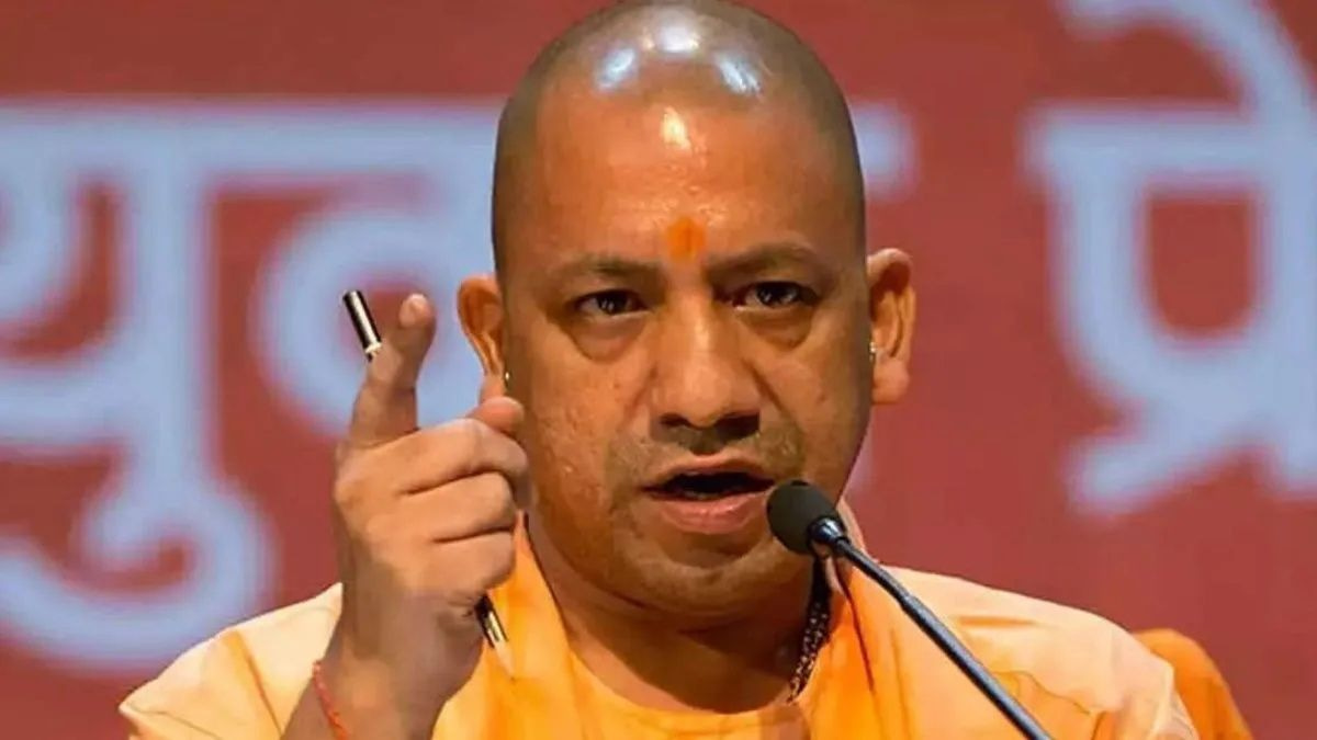 Yogi Adityanath Vows Zero Tolerance for Faith Tampering in Ram Temple Donation Case