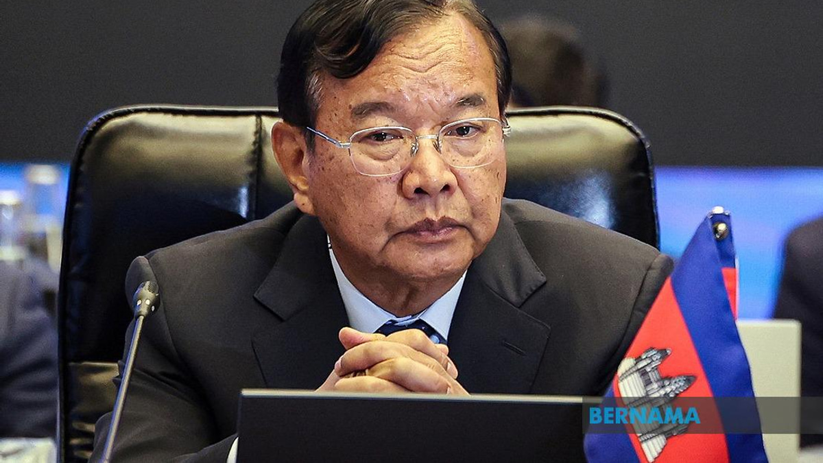 Cambodia's Deputy PM Prak Sokhonn To Visit Malaysia For Joint Commission Talks