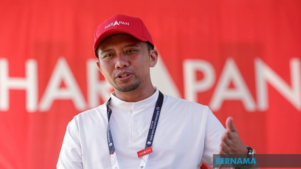 Doctor-Turned-Candidate Brings Stethoscope to Campaign Trail in Negeri Sembilan
