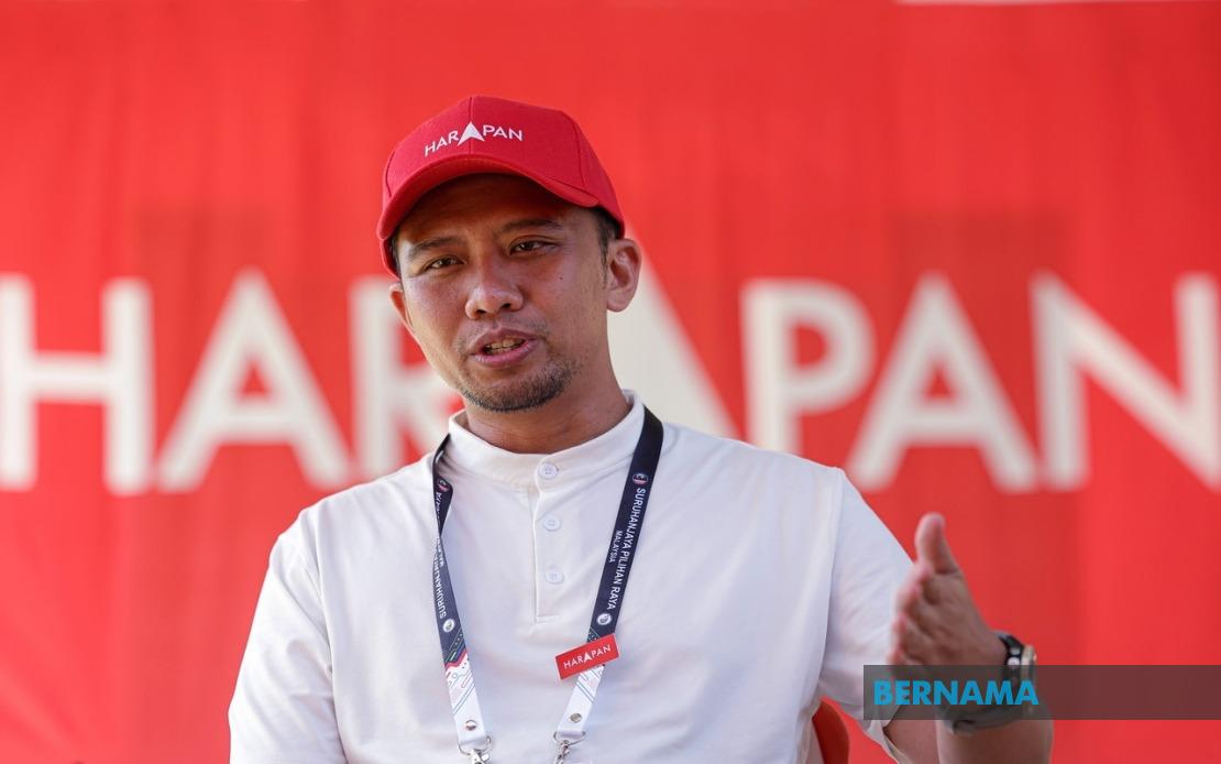 Doctor-Turned-Candidate Brings Stethoscope to Campaign Trail in Negeri Sembilan
