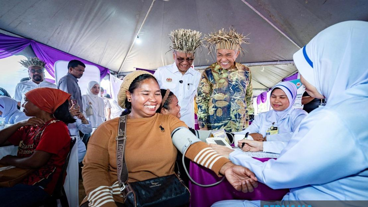 Ab Rauf Given Full Negotiating Authority for Melaka Election Pact, Says Ahmad Zahid