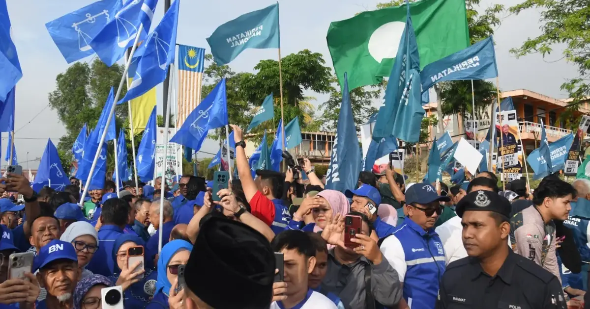 BN Cannot Fill Bersatu's Shoes in PAS's Selangor Ambitions, Says Political Analyst