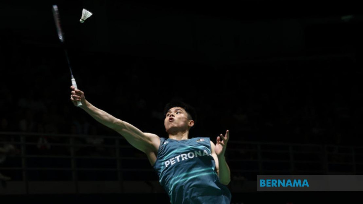 Justin Hoh Prepares for Maiden World Championships Appearance in New Delhi