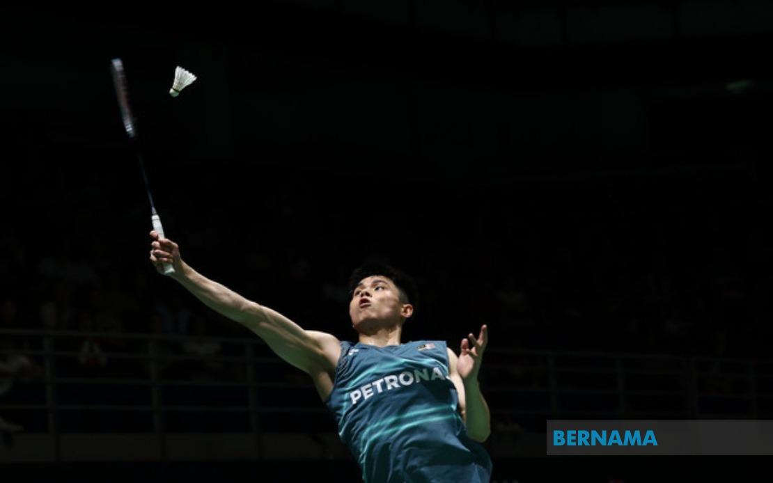 Justin Hoh Prepares for Maiden World Championships Appearance in New Delhi