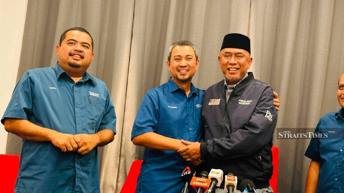 Layang-Layang's Former Assemblyman Exits Umno for Bersatu in Latest Johor Political Shift