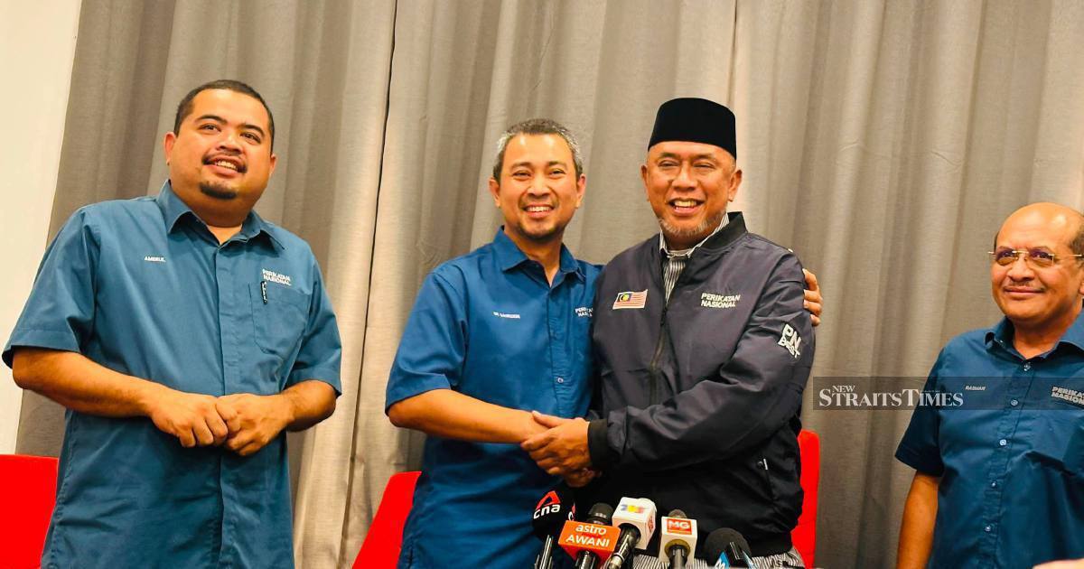 Layang-Layang's Former Assemblyman Exits Umno for Bersatu in Latest Johor Political Shift