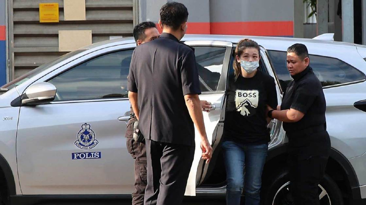 Woman Faces Murder Charge in Sepang Over Death of Indonesian National
