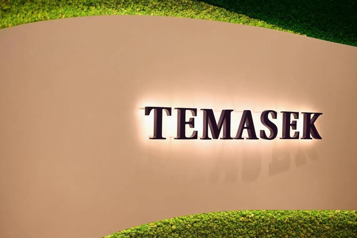 Temasek hits record S$518 billion portfolio value despite Middle East headwinds