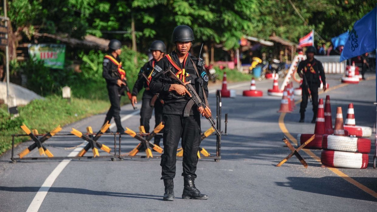 Thailand Suspends Peace Talks with Southern Insurgents Following Deadly Narathiwat Attack
