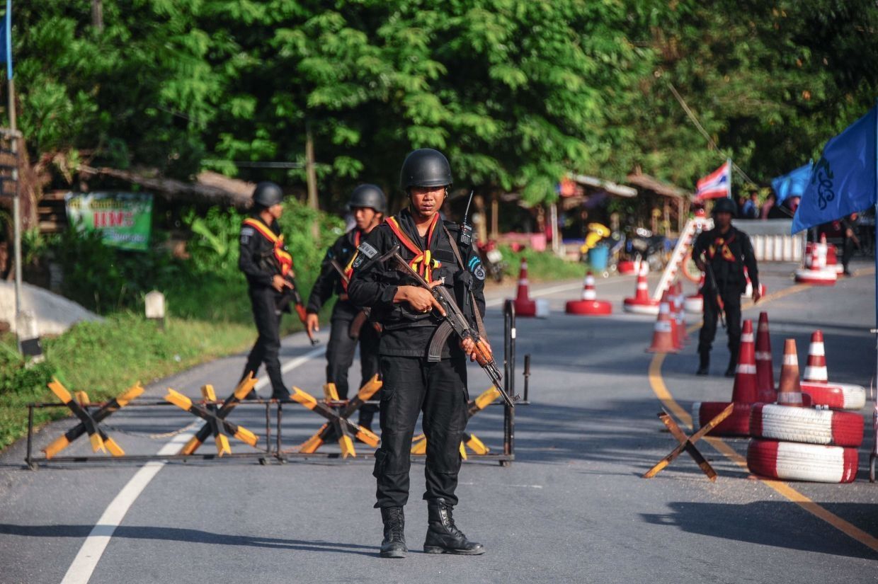 Thailand Suspends Peace Talks with Southern Insurgents Following Deadly Narathiwat Attack
