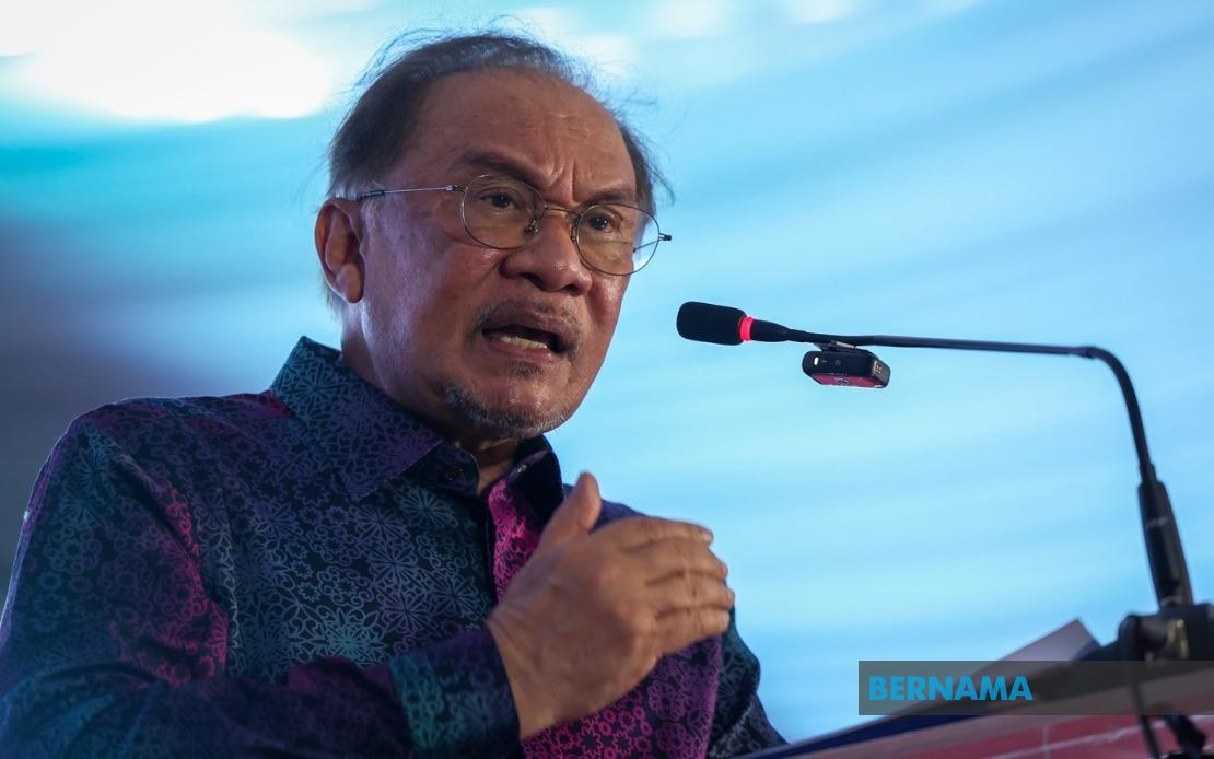 Political Differences Should Not Block Cooperation, Says Anwar