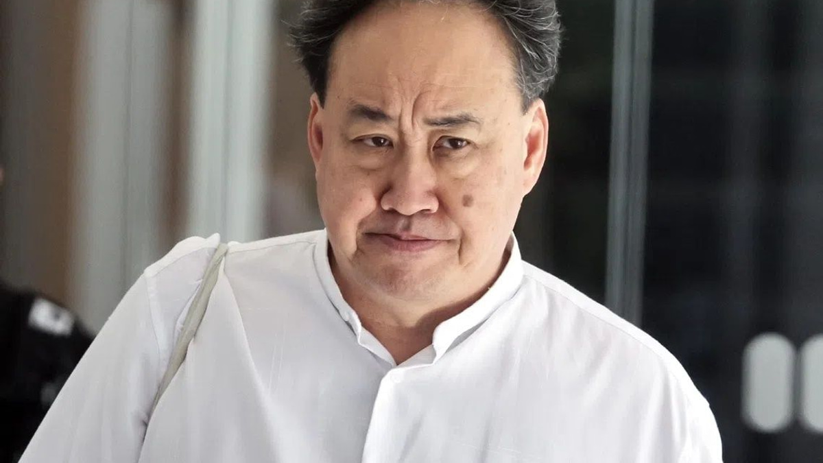 Two men charged after allegedly aiding Singapore opposition politician's escape to Johor