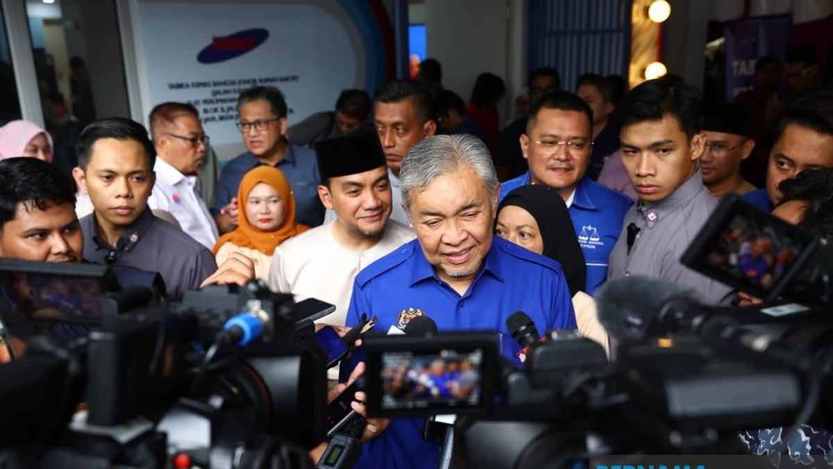 BN Acknowledges PH's Johor Election Manifesto as Democratic Respect