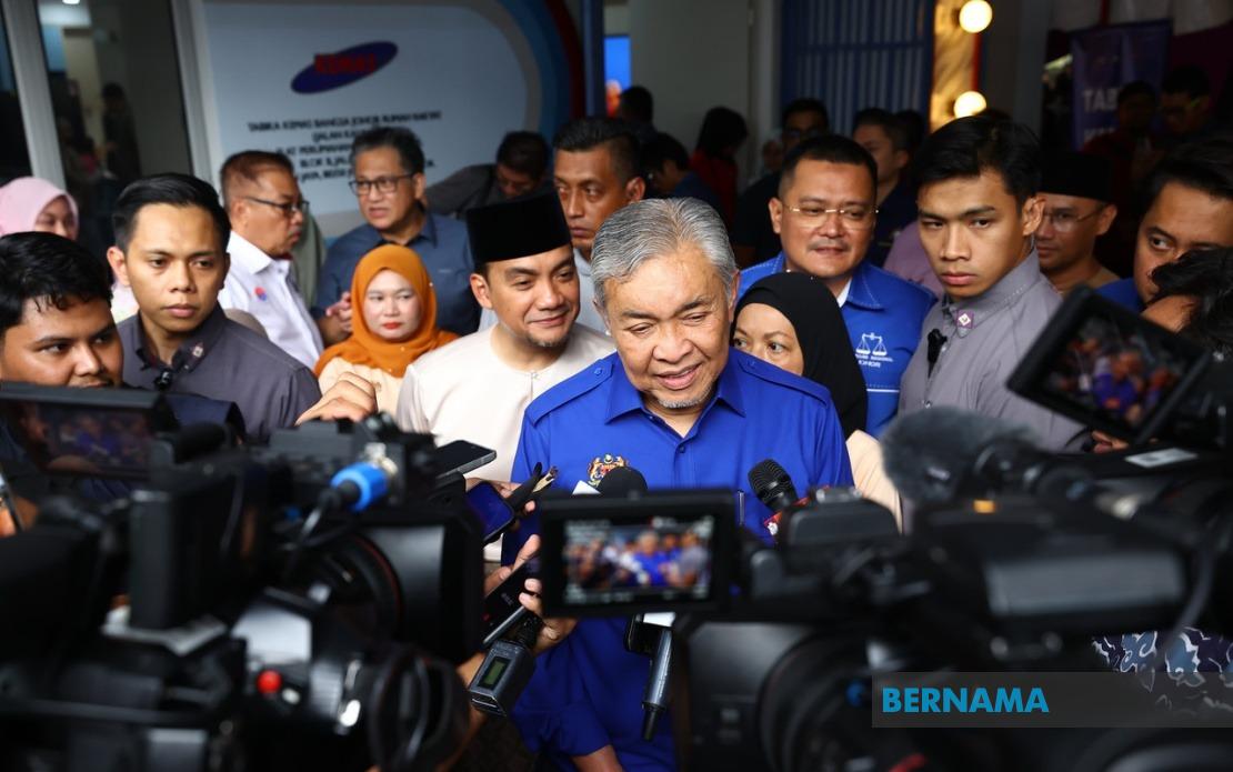 BN Acknowledges PH's Johor Election Manifesto as Democratic Respect