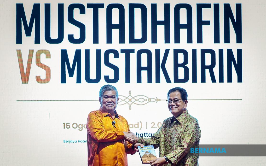Mohamad Sabu Urges Public to Verify Facts Rather Than Accept Allegations Uncritically