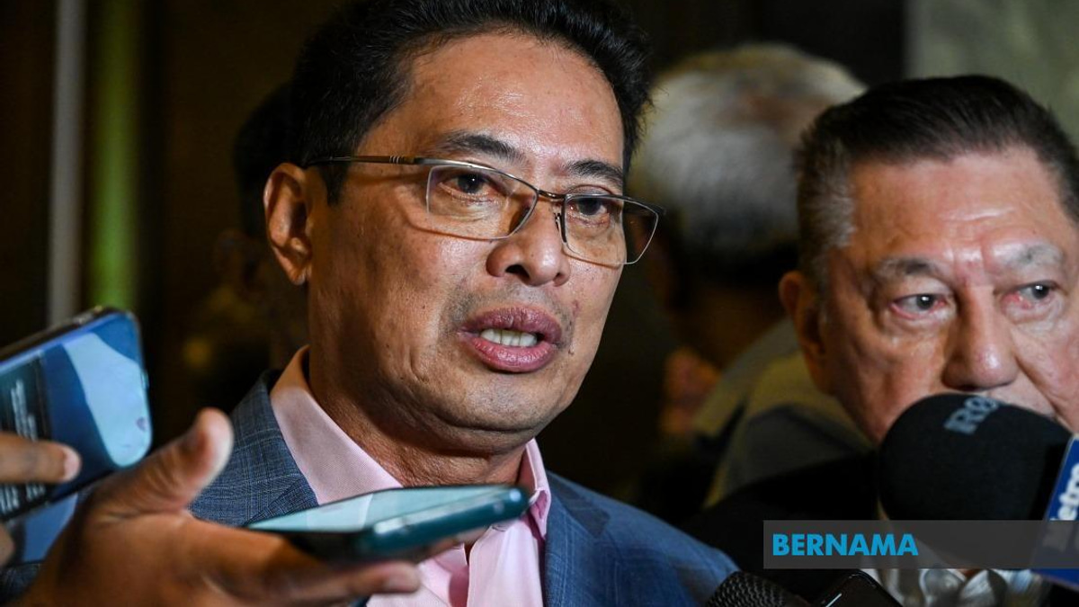 Azam Baki Maintains NFCC Advisory Board Seat Despite Political Scrutiny