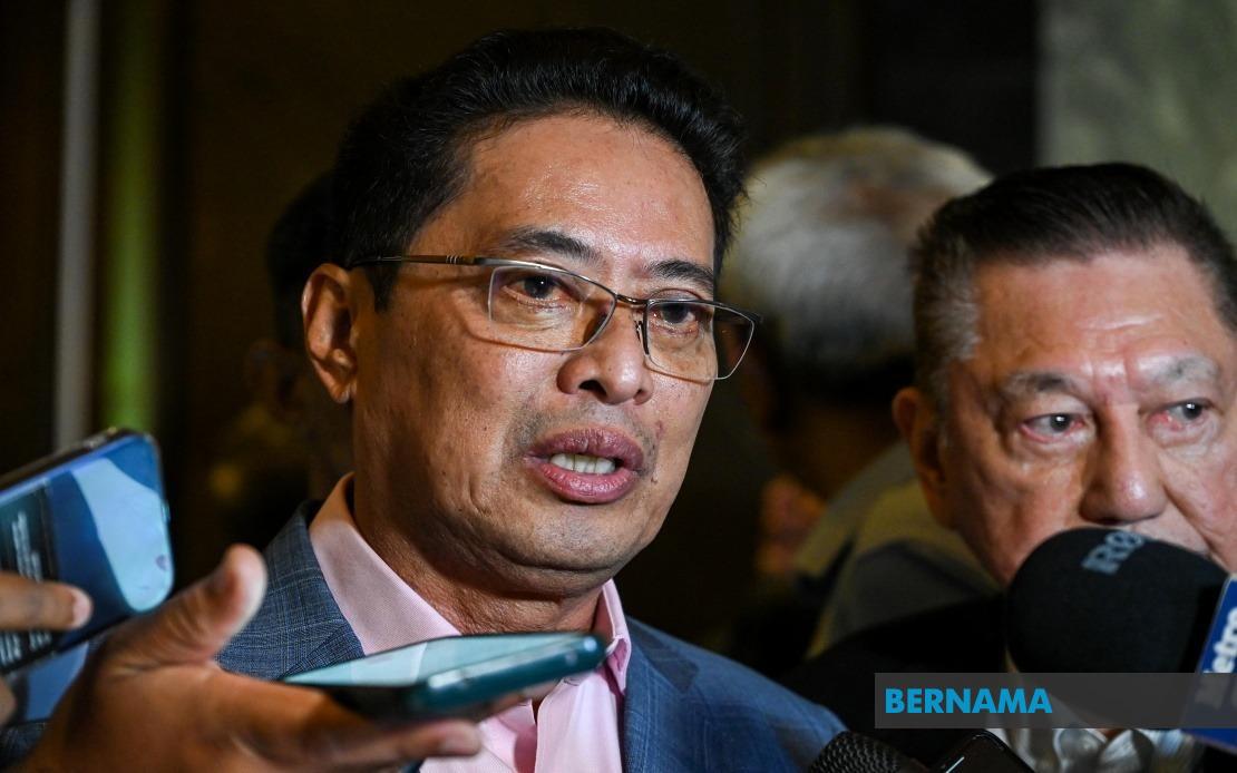 Azam Baki Maintains NFCC Advisory Board Seat Despite Political Scrutiny