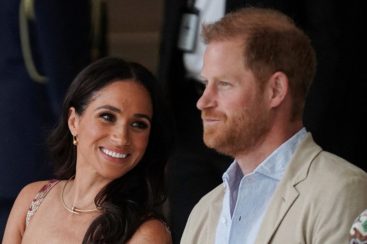 Prince Harry and Meghan to Relocate Children to UK, but Not Resuming Royal Duties