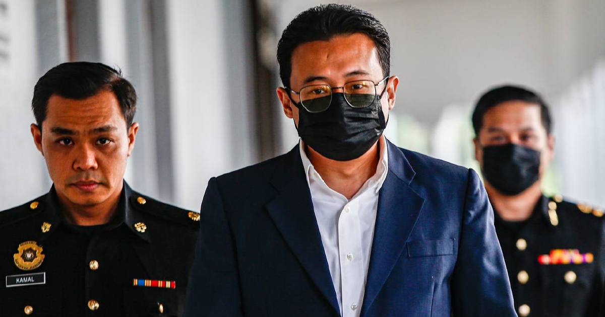 Stadium Corporation Chief Denies RM1 Million Bribery Allegations