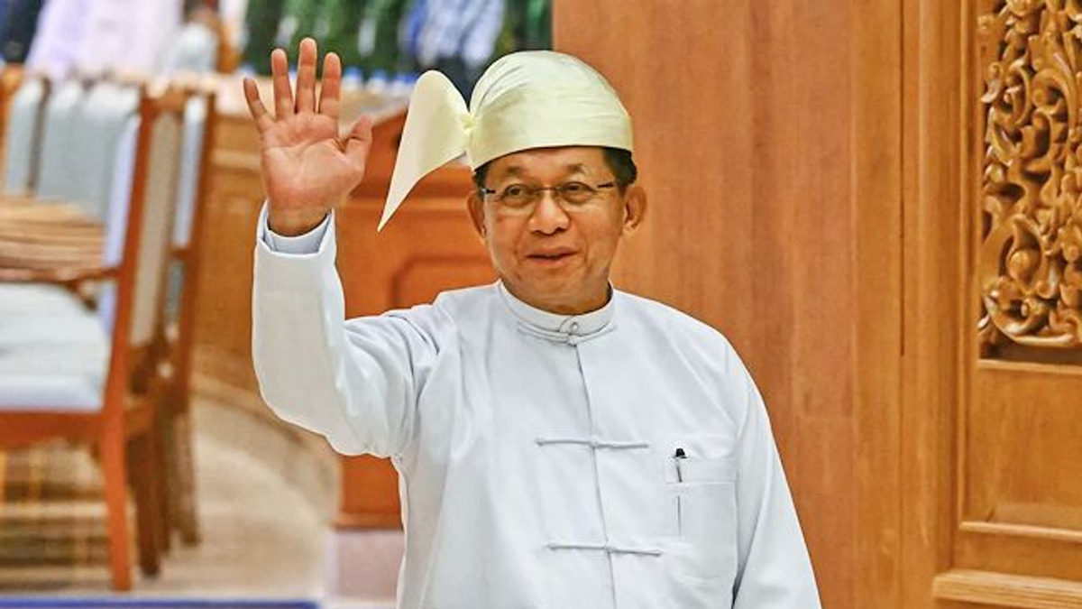 Myanmar's Leader to Visit Bangkok as Thailand Pushes for Regional Reintegration