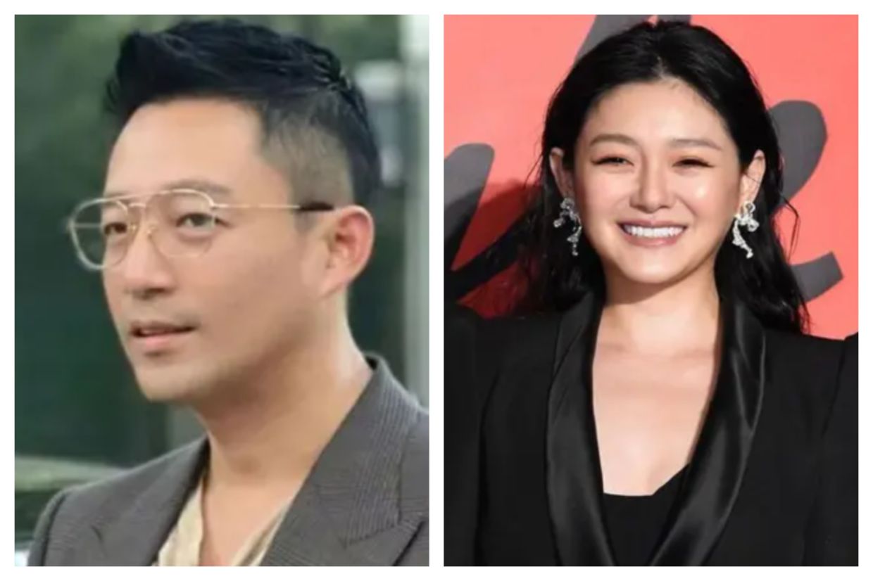 Wang Xiaofei Addresses Inheritance Disputes Following Late Ex-Wife Barbie Hsu's Death