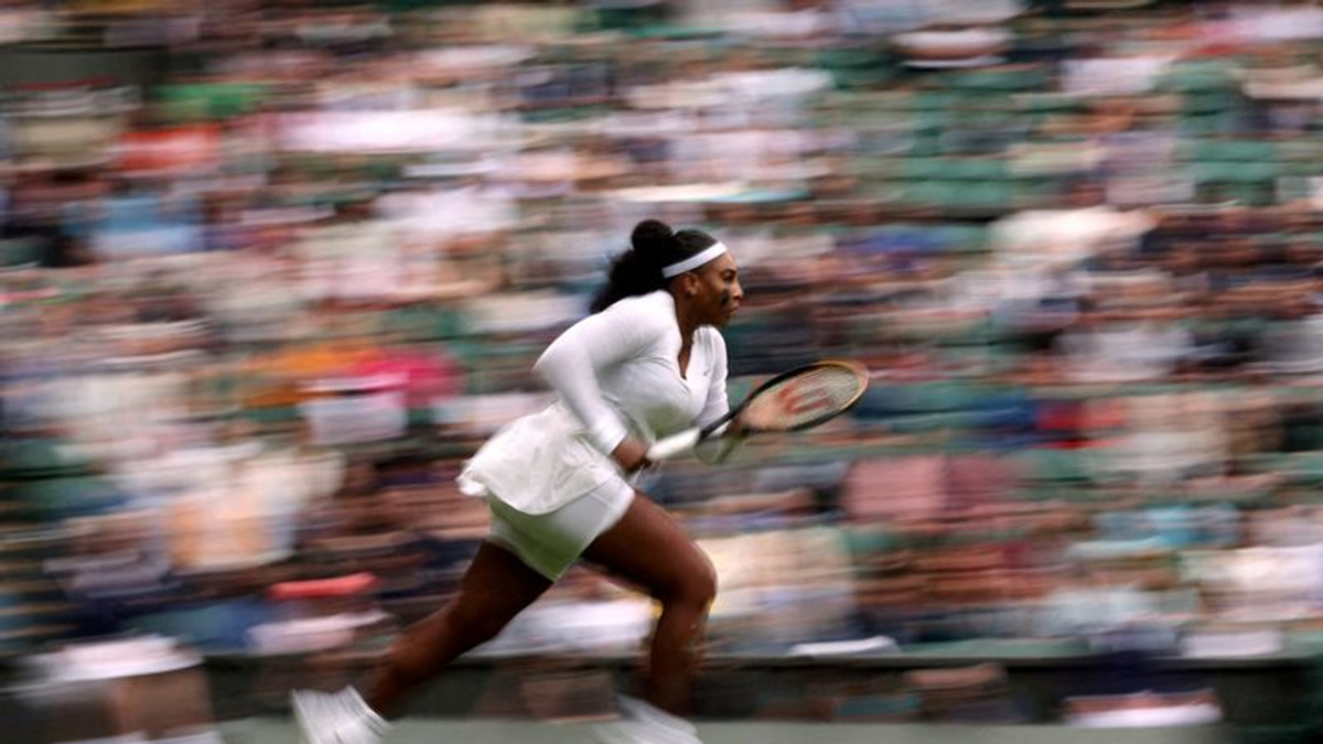 Serena Williams' Wimbledon Return Transforms Wide-Open Tournament Into Must-Watch Event