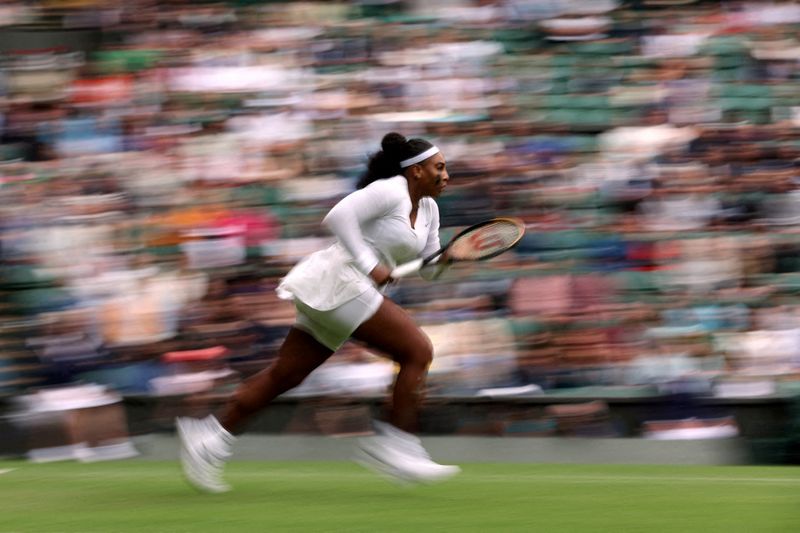 Serena Williams' Wimbledon Return Transforms Wide-Open Tournament Into Must-Watch Event