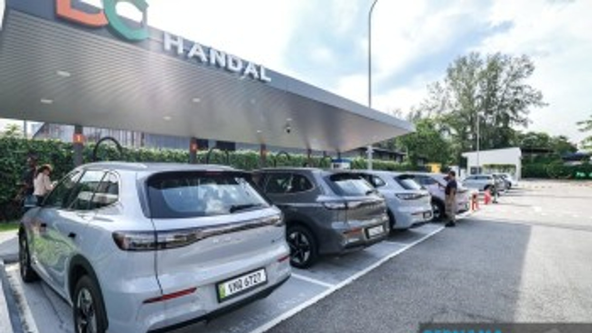 Malaysia's EV Charging Market Operates Without Price Controls, Ministry Says