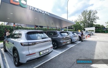 Malaysia's EV Charging Market Operates Without Price Controls, Ministry Says