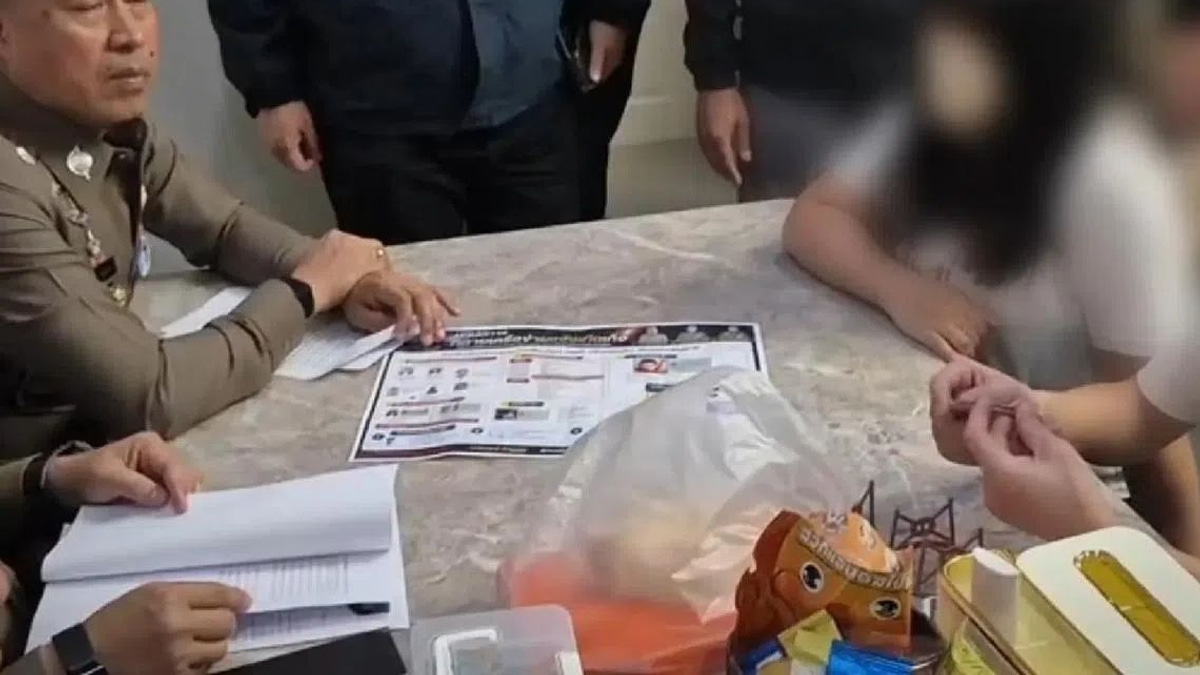Thailand busts alleged scheme selling fake Thai fathers to Chinese nationals