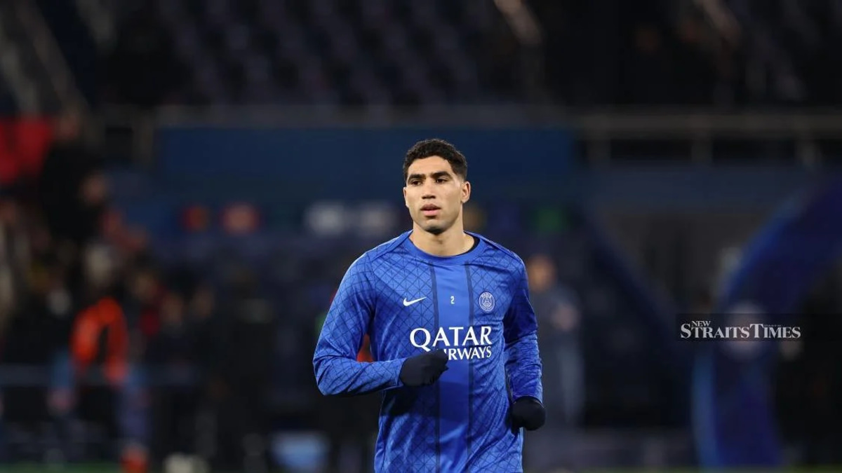 Achraf Hakimi To Stand Trial On Rape Allegation, French Court Rules