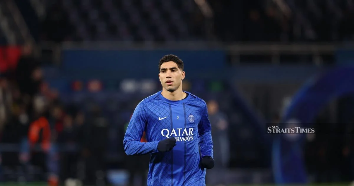 Achraf Hakimi To Stand Trial On Rape Allegation, French Court Rules