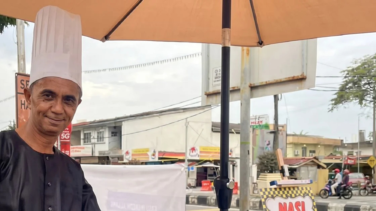 From Ashes to Enterprise: How a Kota Baru Fire Victim Built a RM1 Nasi Lemak Legacy